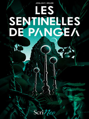 cover image of Les Sentinelles de Pangéa